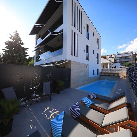 Adastra Apartments Maslenica Exteriér fotografie