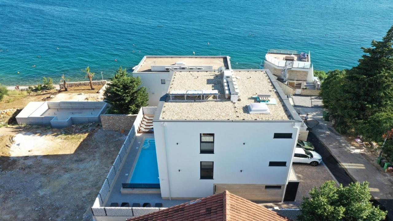 Adastra Apartments Maslenica Exteriér fotografie